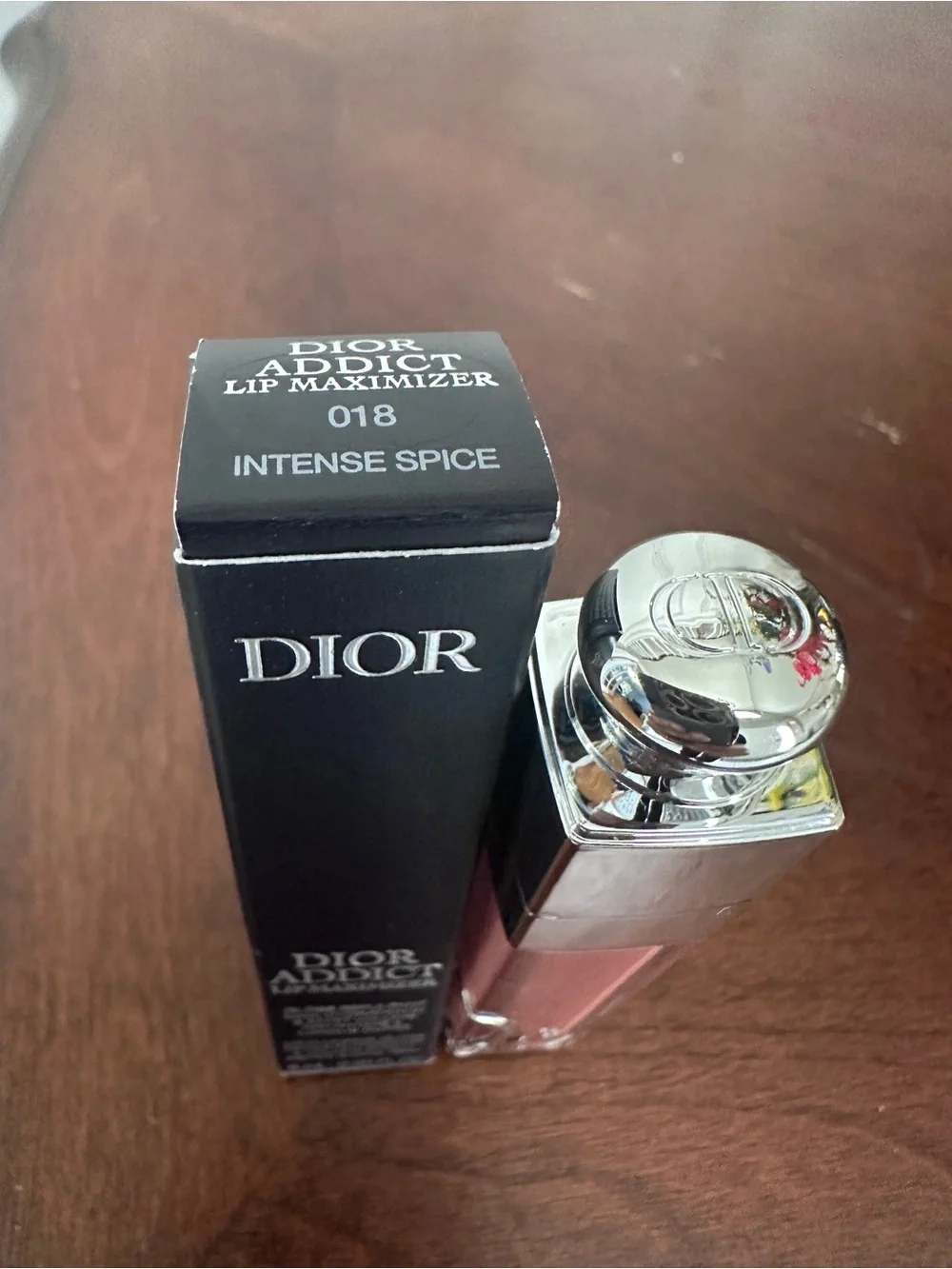 Dior Addict Lip Maximizer - intense spice